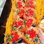 URAMAKI DO CHEFE 5UNI