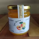 Geléia Damasco artesanal