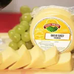 QUEIJO SUÍÇO CREMOSO 500g
