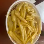 Baião c/ Frango à Parmegiana