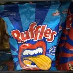 Ruffles 68g