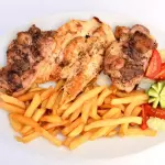 MENIU PULPA DE PUI LA GRATAR