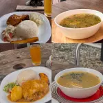 Almuerzo ejecutivo