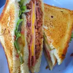 Sándwich de Pierna