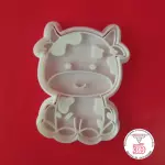 Vaquita - Cuerpo Entero (Cs/S)