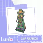 Caja Pirámide