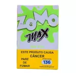 ZOMO MAX MAÇÃ VERDE