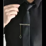 Clip de corbata con diseño