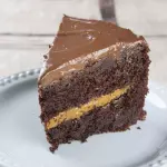 Pastel de chocolate
