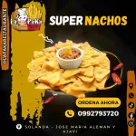 SUPER NACHOS