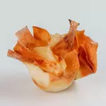 Trouxinha de coco