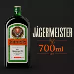 JAGERMEISTER 750ML
