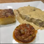 L’Entrecôte au Bleu