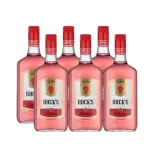 GIN ROCKS MELANCIA CX C/6