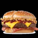 Hamburguesa BBQ