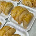 PASTEL ASSADO DE FRANGO CONGELADO