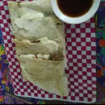 QUESADILLA Chilanga 🇲🇽🔥