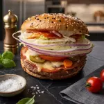 Hamburguesa sensilla
