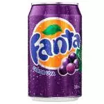 FANTA UVA LATA 350ML