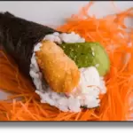 Temaki ebi