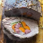 Cupim Recheado ( 1 Kg)