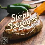Chorizo With Jalapeño & Cheese 500g