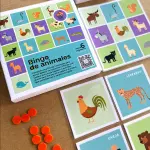 Bingo de animales
