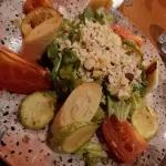 Salada do Chef
