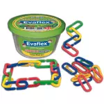 Eslabones Pequeños - Evafle