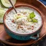 Cucumber Raita