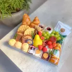 Cesta Cristal para 2