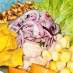 Ceviche vis