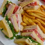 CLUB SÁNDWICH