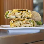 SPICY WRAP