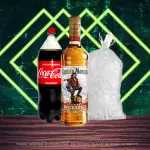 Combo Capitan Morgan