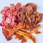 Toscana + Frango Panado + Picanha