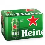 HEINEKEN PACK C/12 473ML
