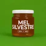 MEL SILVESTRE PEQUENO 200g