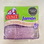 JAMON CUNIT X400 GR