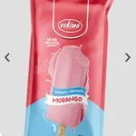 CREME COM MORANGO