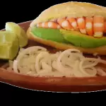 TORTA AHOGADA DE CAMARON
