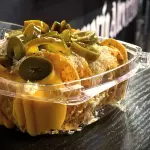 Nachos con Queso