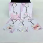 Llavero f mujer carton RG046