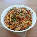 arroz de mariscos