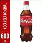 COCA COLA 600ML