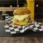 Burger la callejera