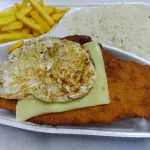 Alaminuta de Gado a Milanesa