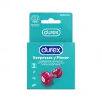 Condom Surprises Pleasure Durex