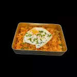 김치볶음밥 Kimchi Bokkeumbab