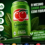 GUARANA ZERO LATA COM FIBRAS